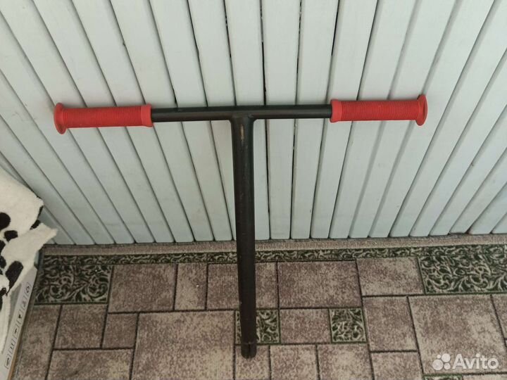 Руль для трюкового самоката т