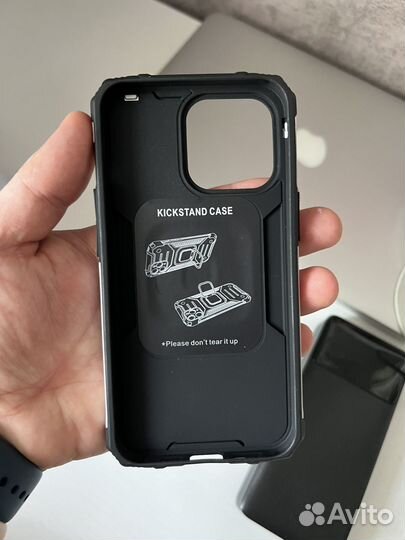 Противоударный чехол для iPhone 13pro