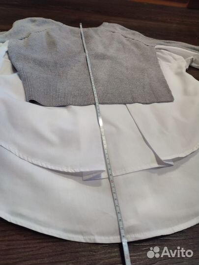 Кофта ассиметричная