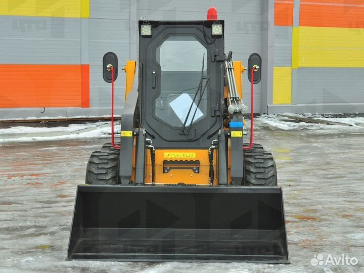 Мини-погрузчик Zauberg MN850X-G4, 2024