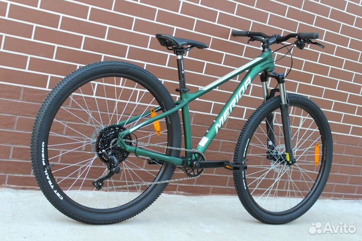 Merida 2023 Big.Nine LTD на рост 160-170 см