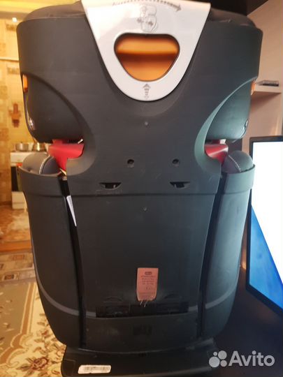 Автокресло Chicco группа 2/3 (15-36 кг)