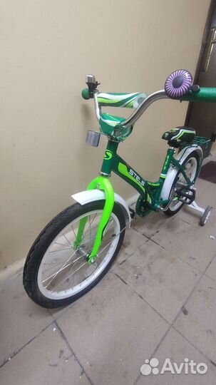 Велосипед детский Stels Talisman бу