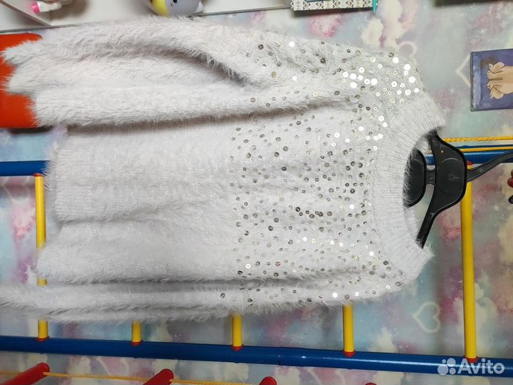 Вещи для девочки 134 -140