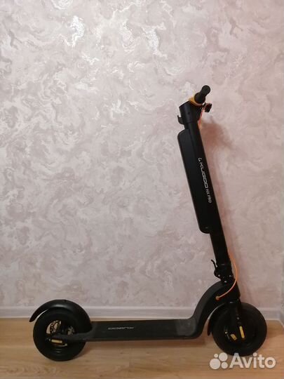 Электросамокат kugoo hx pro