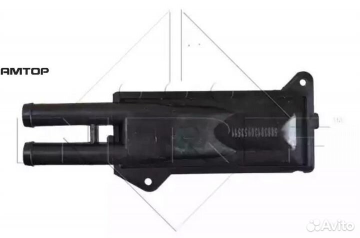 NRF 58638 Радиаторы системы отопления и вентиляции