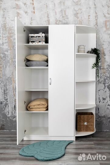 Шкаф с полками Классик 5