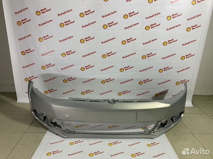 Передний бампер Volkswagen Jetta VI