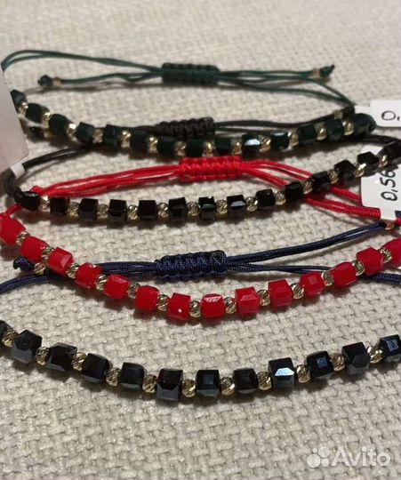 Золотой браслет