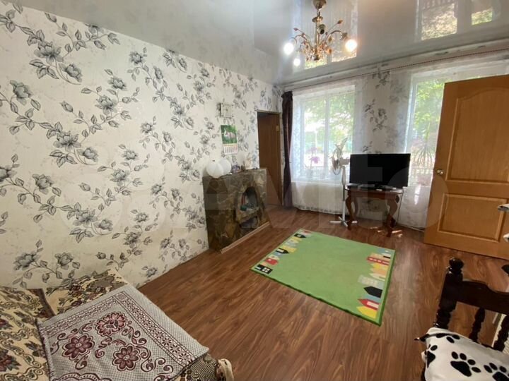 Дом 40 м² на участке 3 сот.