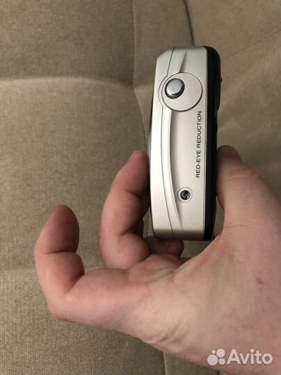 Плёночный фотоаппарат Samsung Fino 20 SE