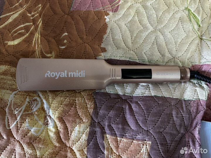 Щипцы для выпрямления волос