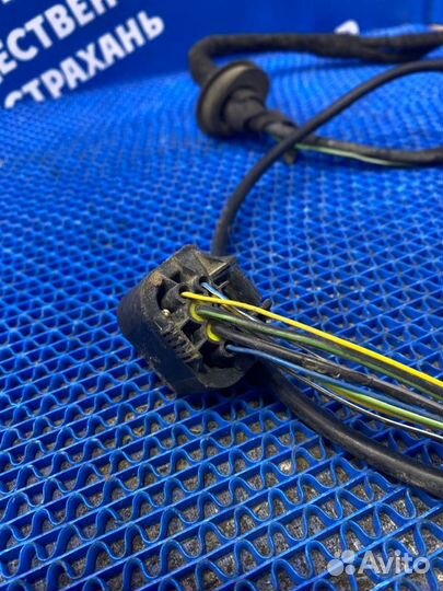 Проводка двери Bmw E65 седан 2004