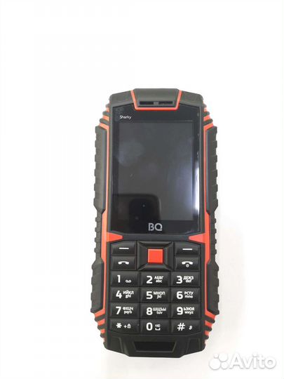 Телефон BQ Sharky