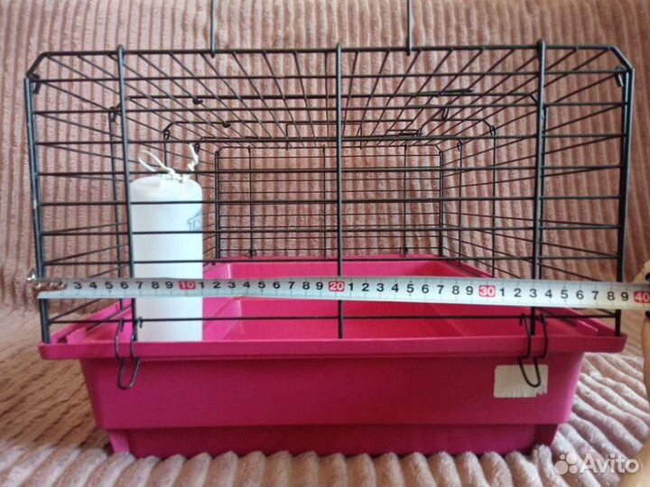 Клетка для кролика