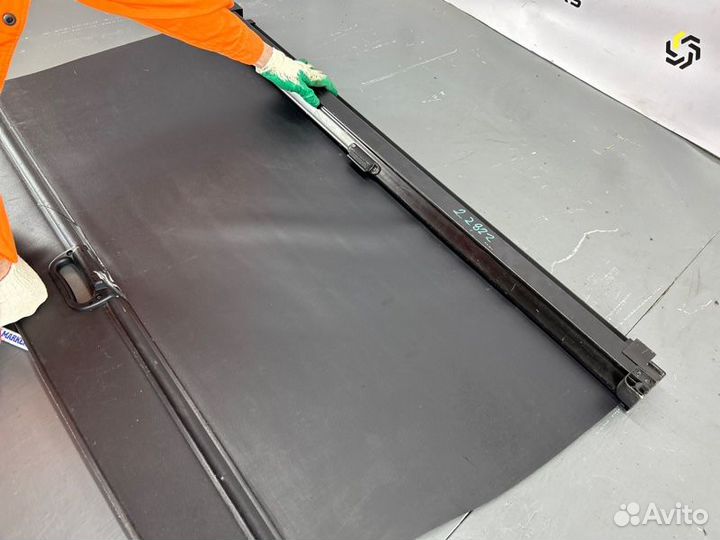 Шторка багажника Bmw X5 E70 M57TU2 306D3 3.0D