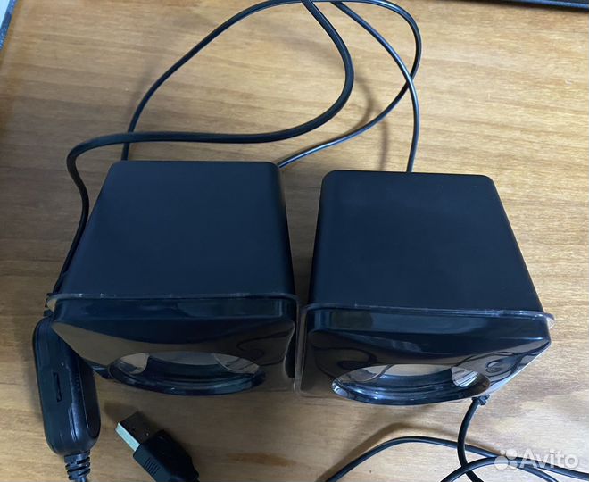 Колонки для компьютера