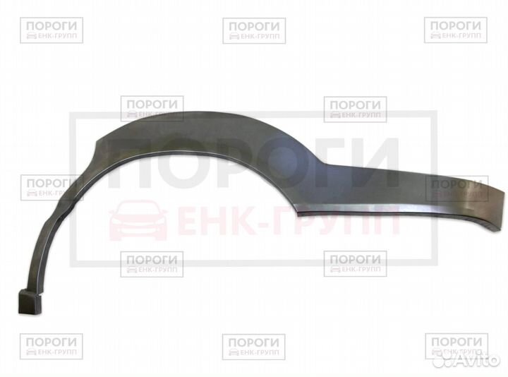 Задняя арка Toyota Voxy I (R60) и другие