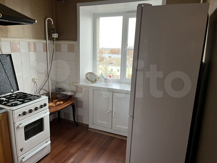 2-к. квартира, 44,6 м², 5/5 эт.