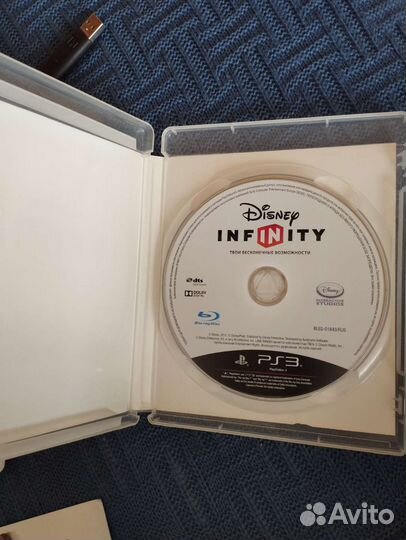 Игра Infinity Disney на пс 3
