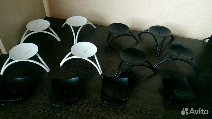 Подсвечники