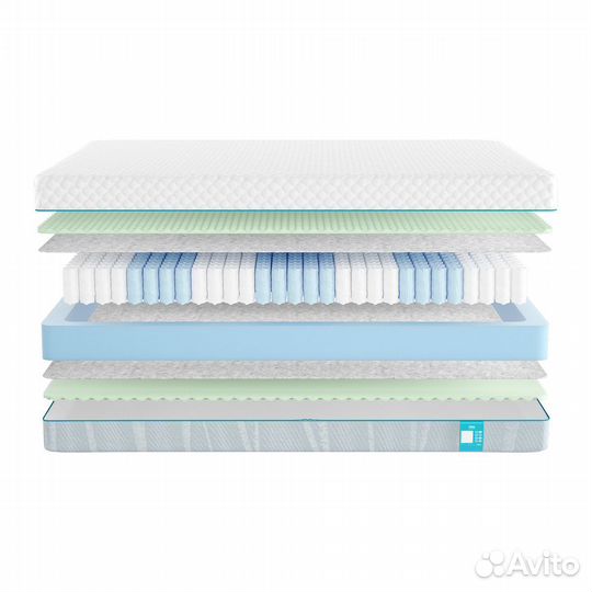 Матрас 160х200 Promtex Soft Standart M