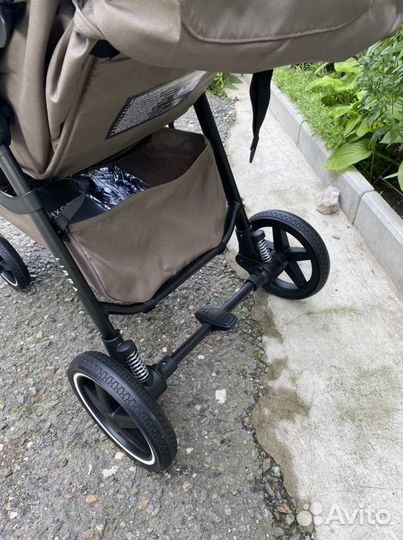 Прогулочная коляска Люксмам Либра