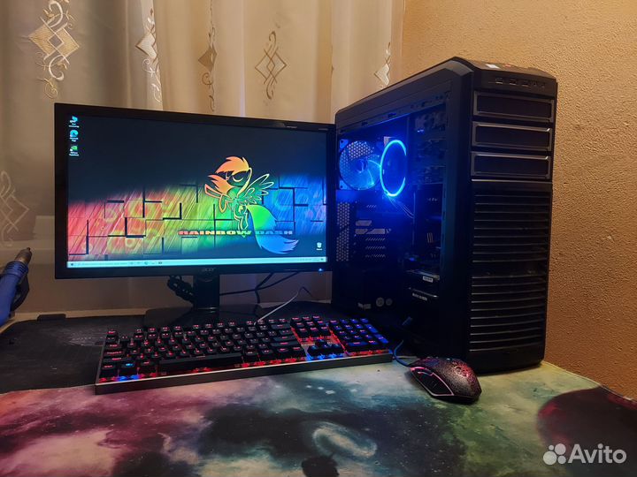 Игровой Пк Intel Core i5