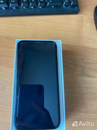 iPhone X, 256 ГБ
