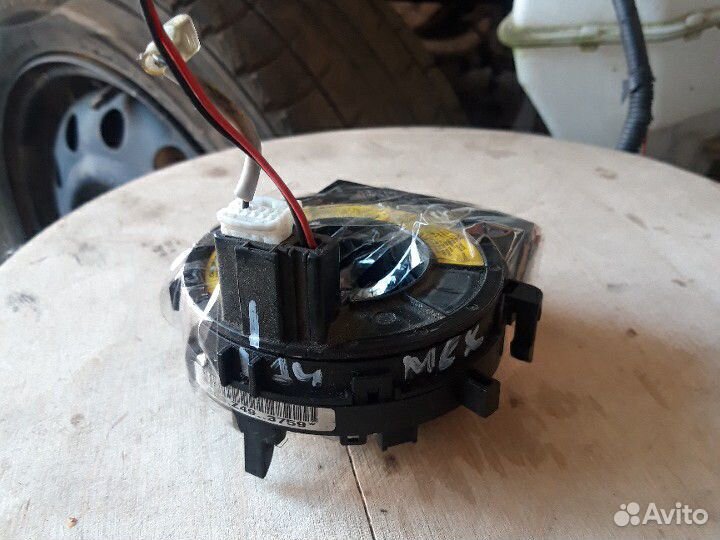 Шлейф подрулевой Kia Rio 3 11-17