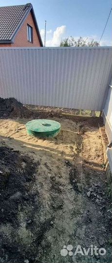 Септик Автономная канализация