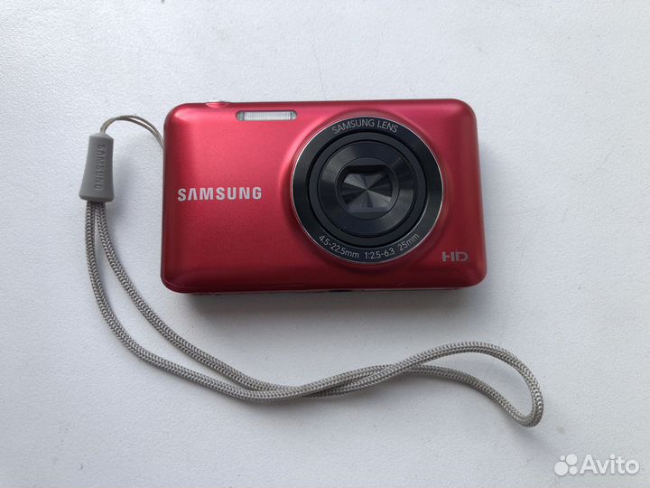 Цифровой фотоаппарат samsung es95
