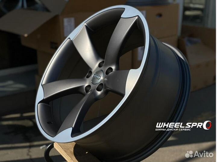 Диски R18 Audi Skoda VW Rotor