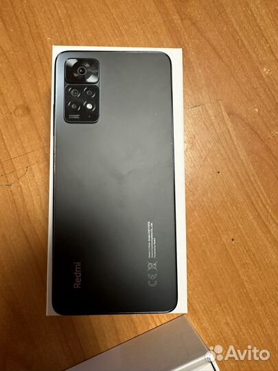 Xiaomi Redmi Note 11 Pro 5G, 8/128 ГБ