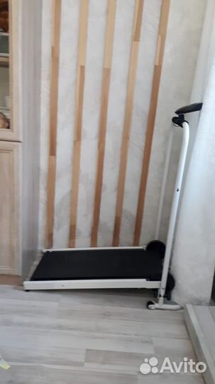 Беговая дорожка бу механическая