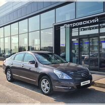 Nissan Teana 2.5 CVT, 2012, 120 000 км, с пробегом, цена 1 310 000 руб.