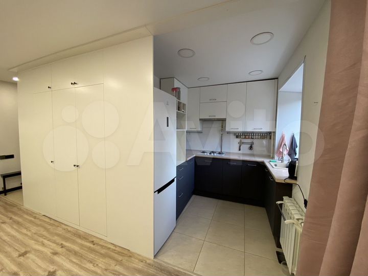 2-к. квартира, 42 м², 3/5 эт.