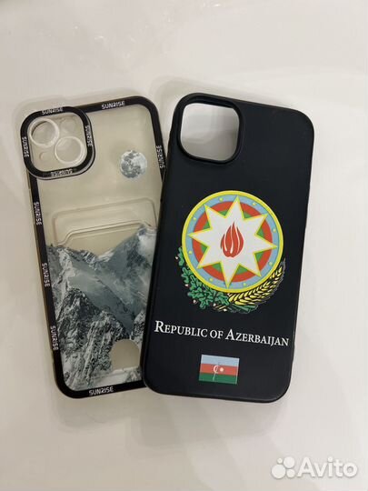 Чехол на iPhone 14 plus