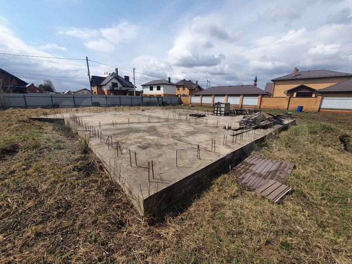 Участок 12 сот. (ИЖС)