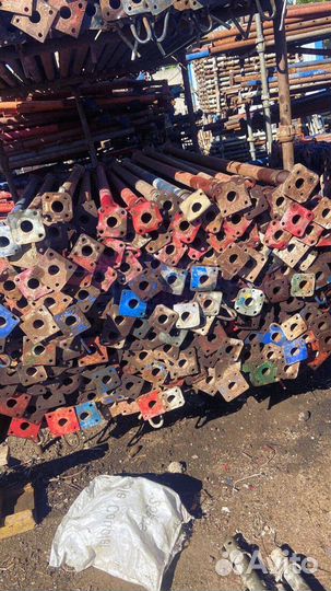 Стойка телескопическая