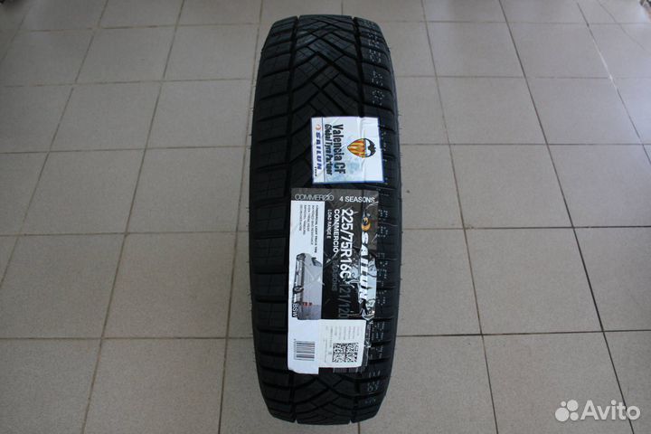 Sailun Commercio 4 seasons 225/75 R16 121R