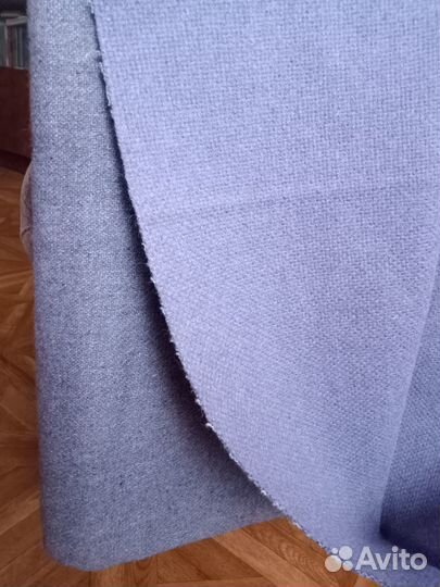Ткань драп отрез (СССР)