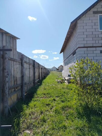 Дом 126 м² на участке 12 сот.