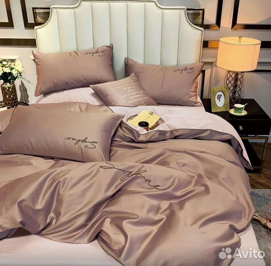 Белье постельное mency жатка