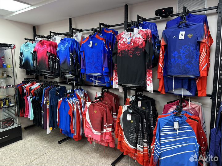 Лыжный гоночный костюм мужской женский