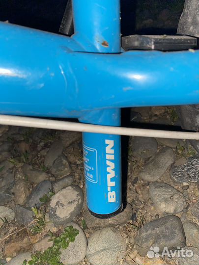 Беговел btwin