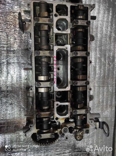 Головка блока Mazda 6, Mazda 3