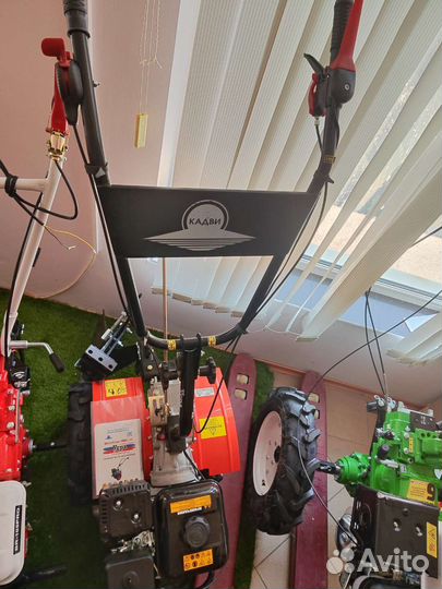 Мотоблок кадви угра