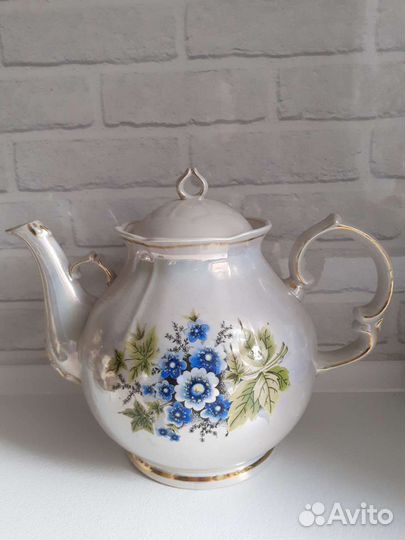 Большой Заварочный чайник