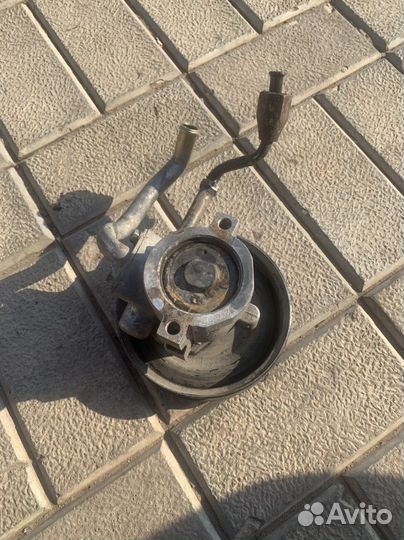 Насос гур lanos